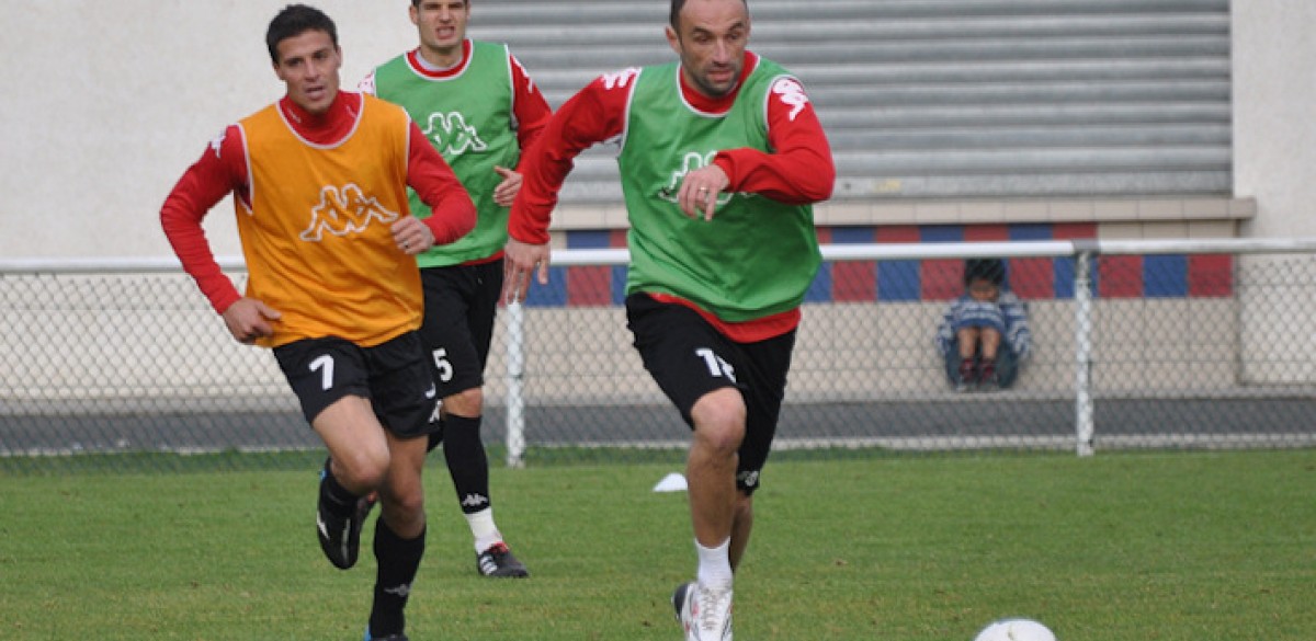 L’entrainement en images