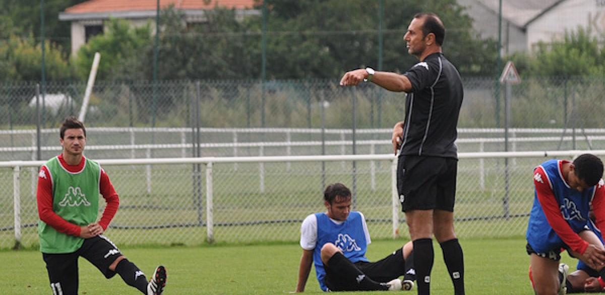 L&rsquo;entrainement en images