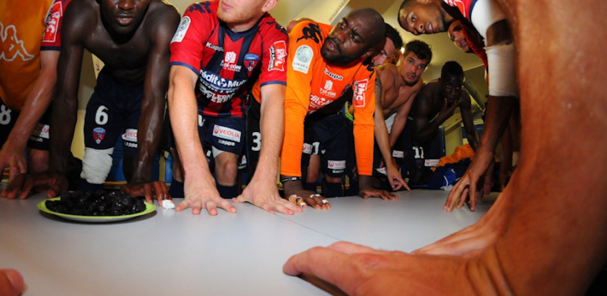 Photos Clermont – Châteauroux