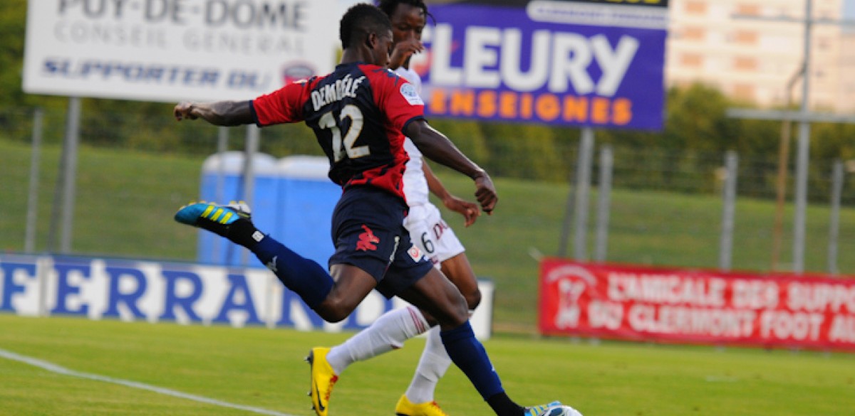 Photos Clermont – Guingamp