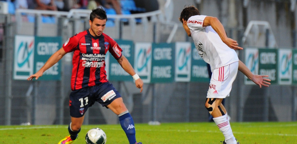 Clermont – Guingamp : la vidéo