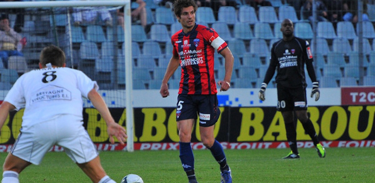 Photos Clermont – Vannes