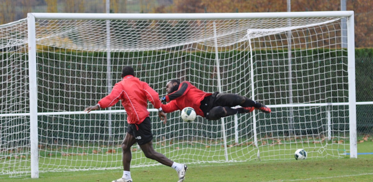 L’entrainement en images
