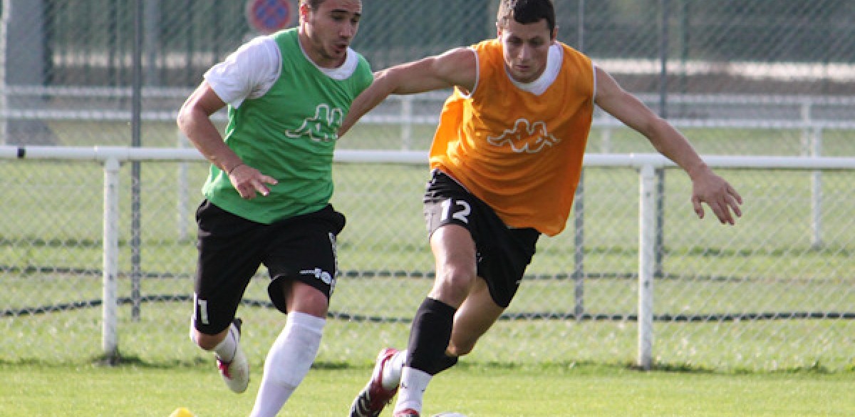 L’entrainement en images