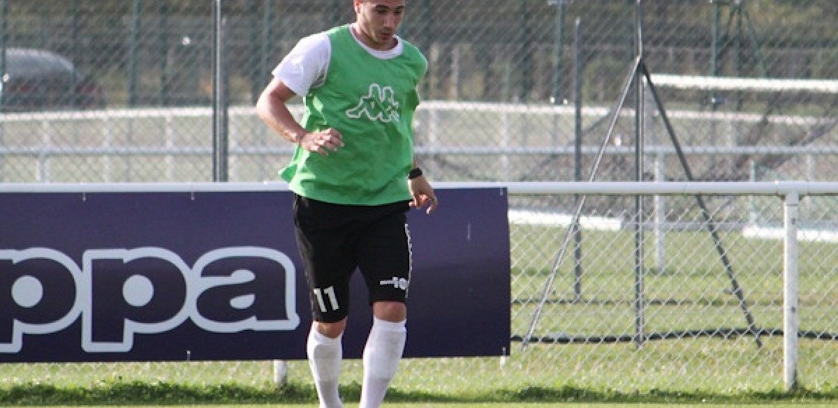 Romain Alessandrini prolonge Romain Alessandrini prolonge