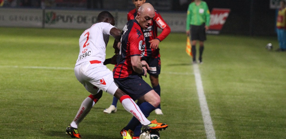 Photos Clermont – Monaco