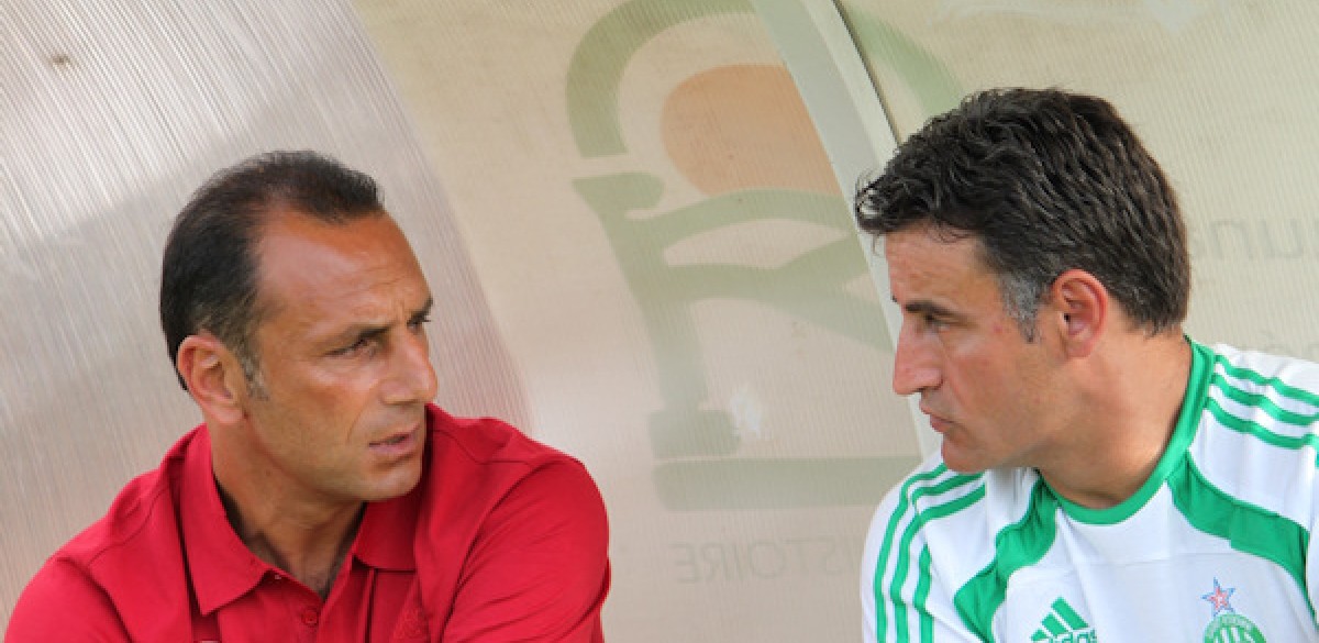 Photos ASSE – Clermont