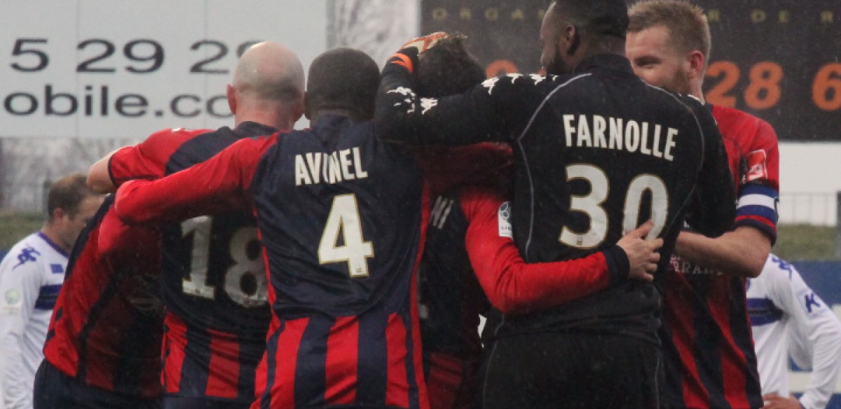 Photos Clermont – Bastia