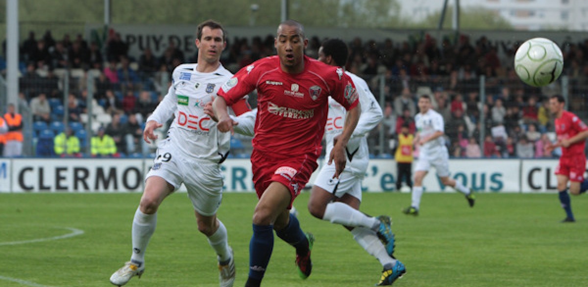 Photos Clermont – Bastia