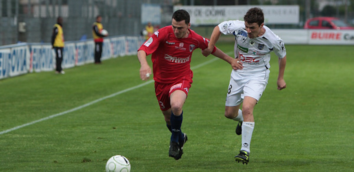Clermont – Bastia : la vidéo