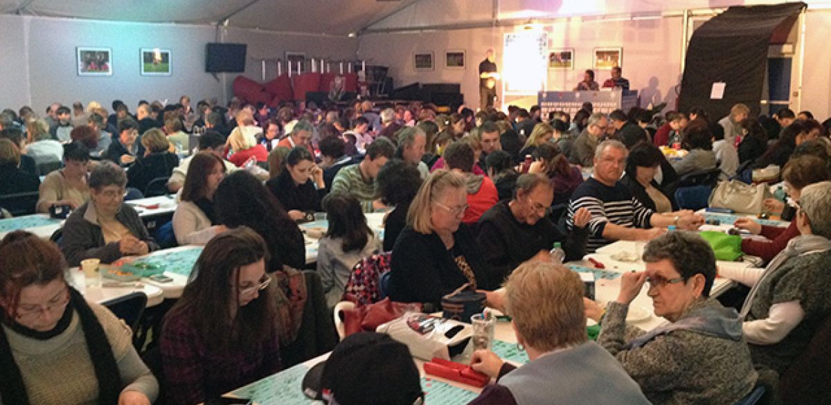 Le loto de l’Association : un formidable succès ! Le loto de l’Association : un formidable succès !