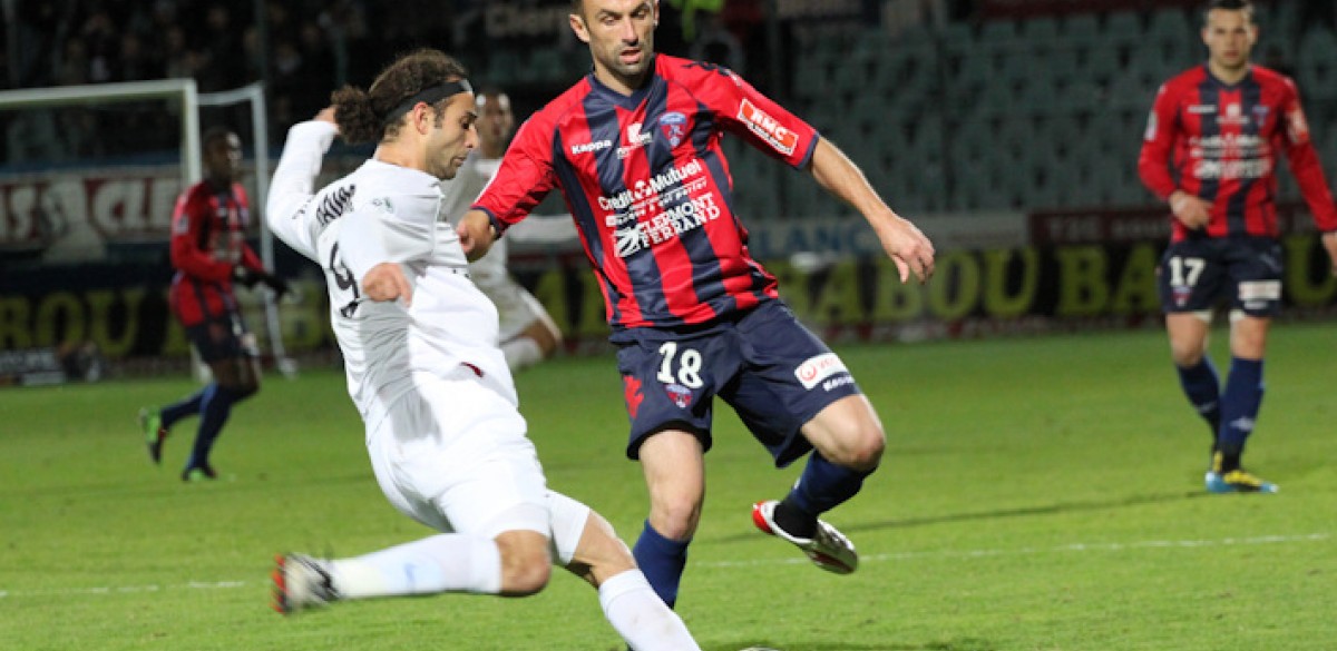 Photos Clermont – Châteauroux