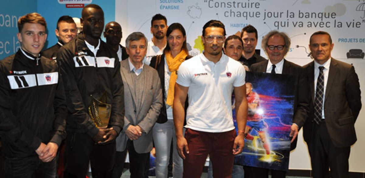 Idriss SAADI, élu joueur de l’année