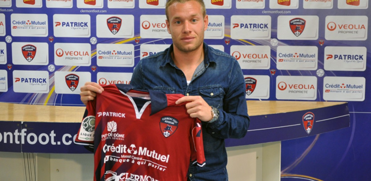 Thibault Moulin, sixième recrue