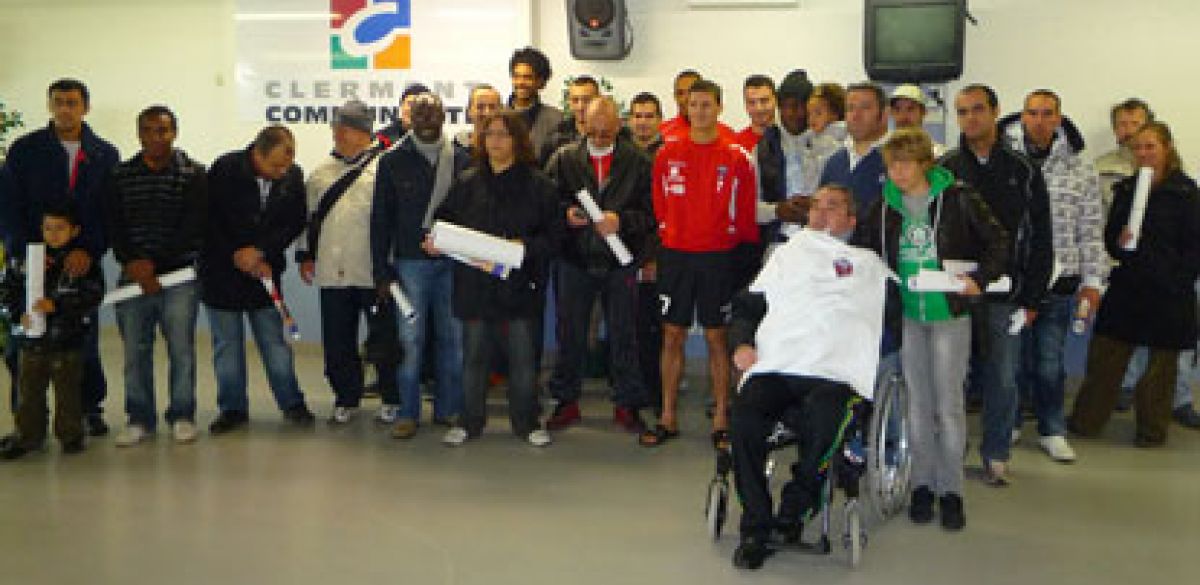 Opération Soyez Sport Opération Soyez Sport