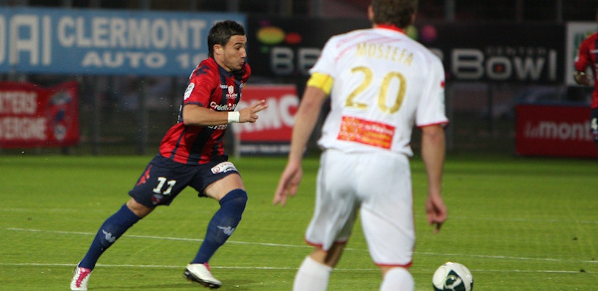 Clermont – Nîmes : la vidéo !