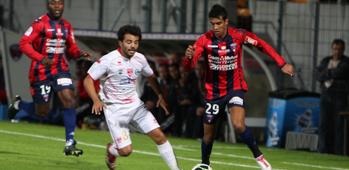 Photos Clermont – Nîmes