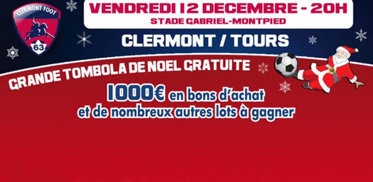 Grande Tombola de Noël