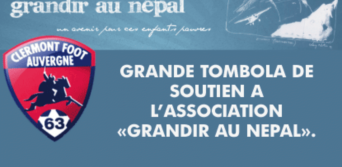 Tombola Clermont/Troyes