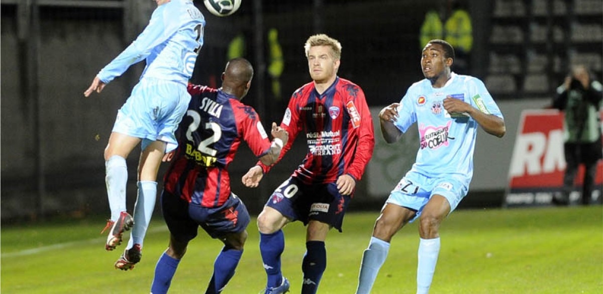 Clermont – Ajaccio : la vidéo