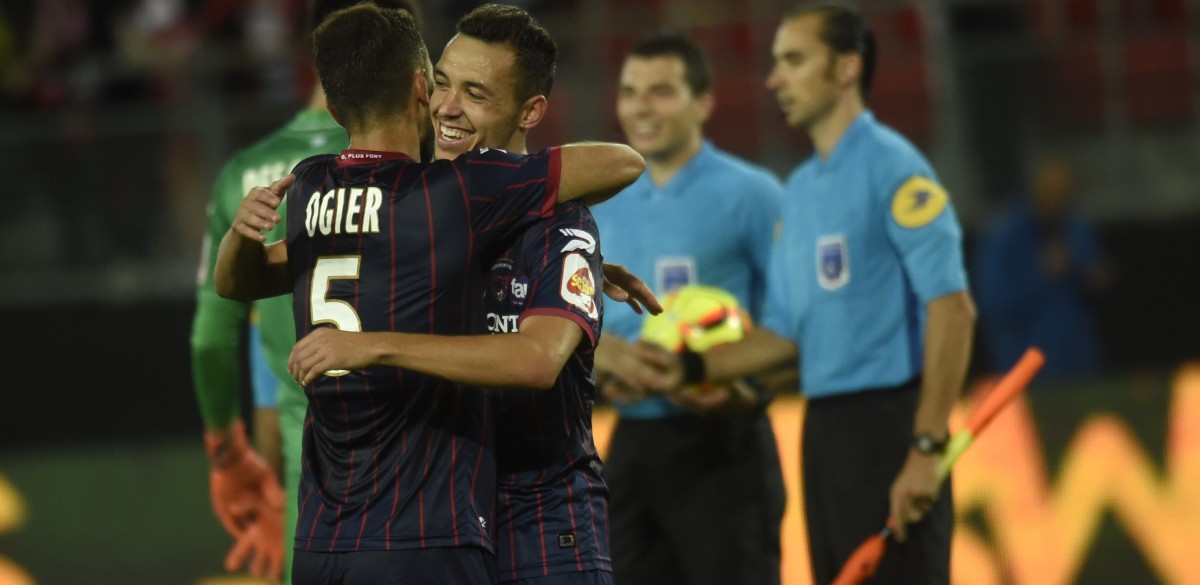 Valenciennes – Clermont: l&rsquo;album photos