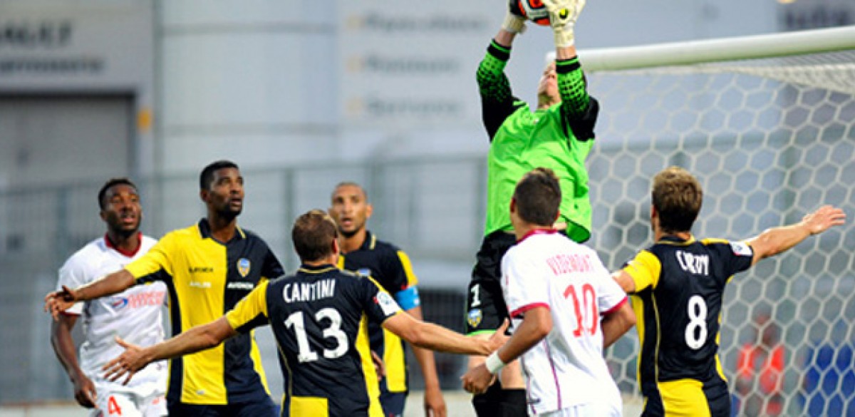 Arles/Avignon – Clermont : 1-0 Arles/Avignon – Clermont : 1-0