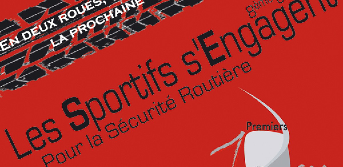 Le Clermont Foot s’engage pour la sécurité routière