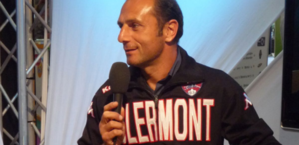 Michel Der Zakarian ce soir sur France 3 Auvergne Michel Der Zakarian ce soir sur France 3 Auvergne