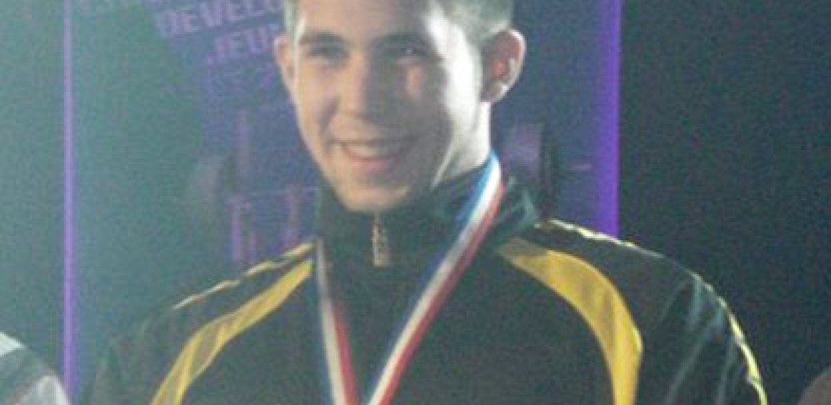 Adrien Poinson invité par le Clermont Foot