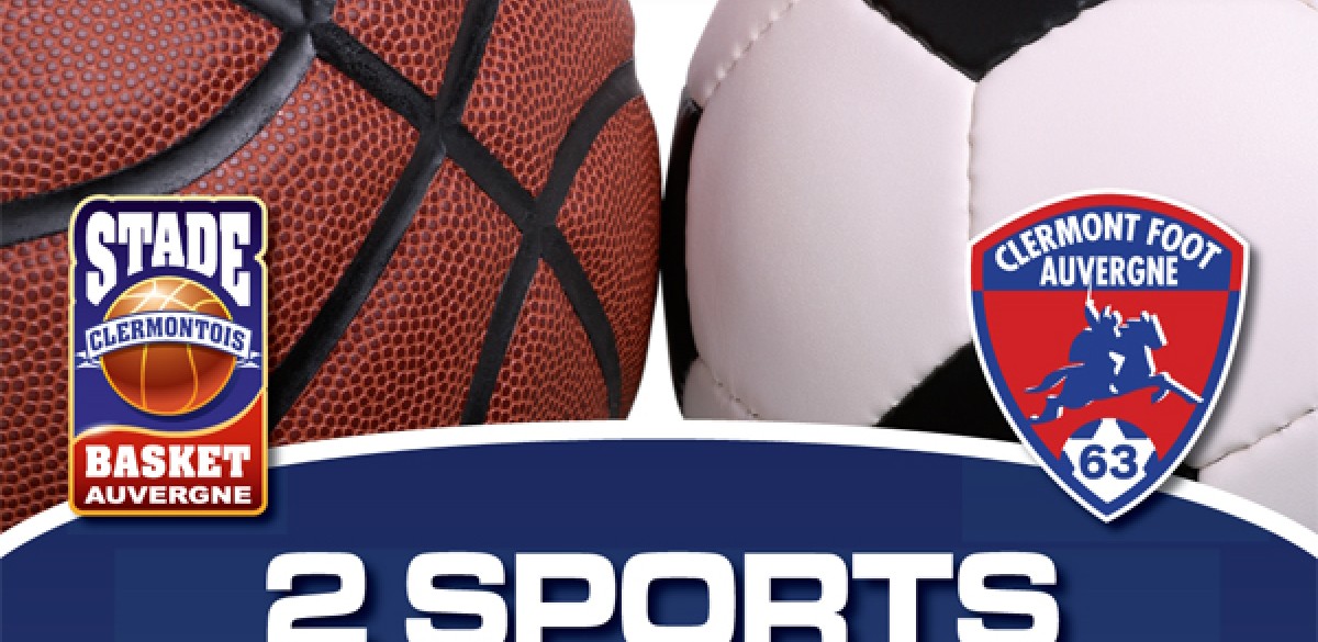 2 sports, 2 matchs pour le prix d’un