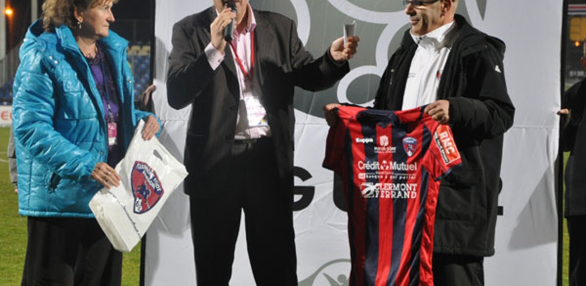 Départ d’Albert Garrucho Départ d’Albert Garrucho