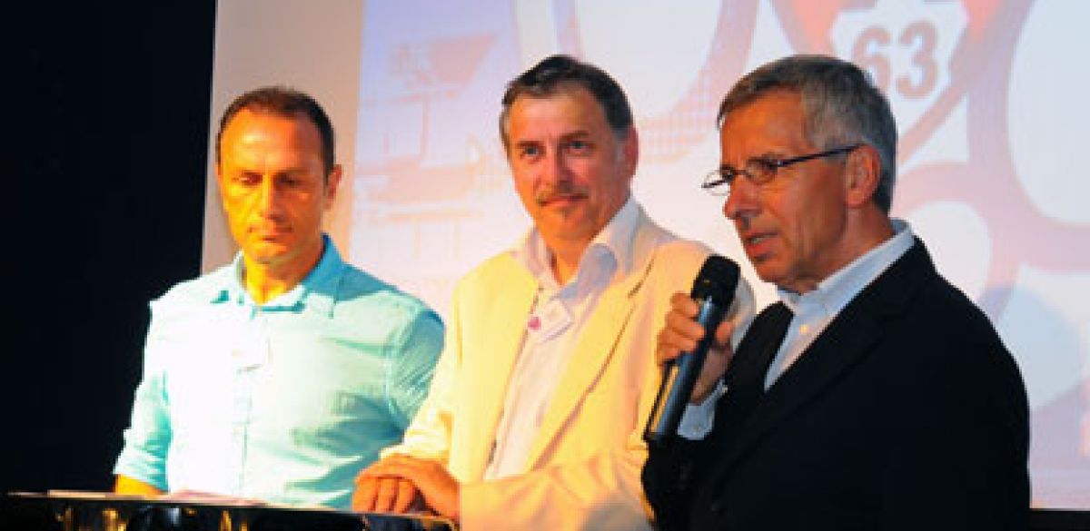 Soirée Abonnés – lundi 3 octobre à 19h00 Soirée Abonnés – lundi 3 octobre à 19h00