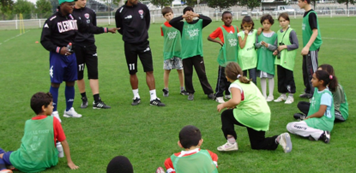 Opération Soyez Sport