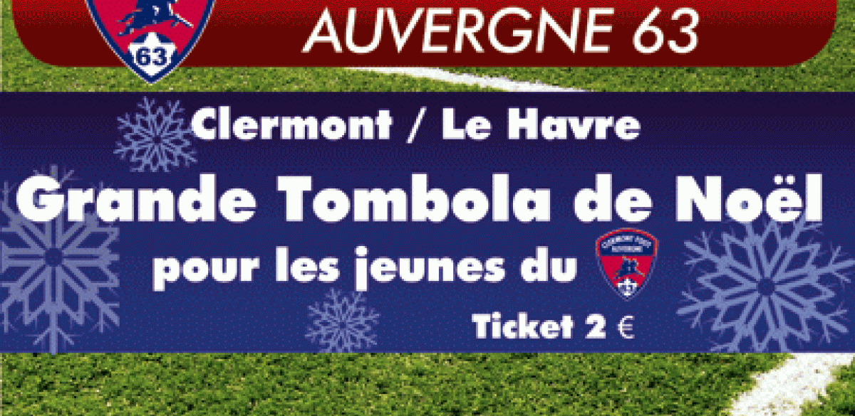 Grande Tombola de Noël