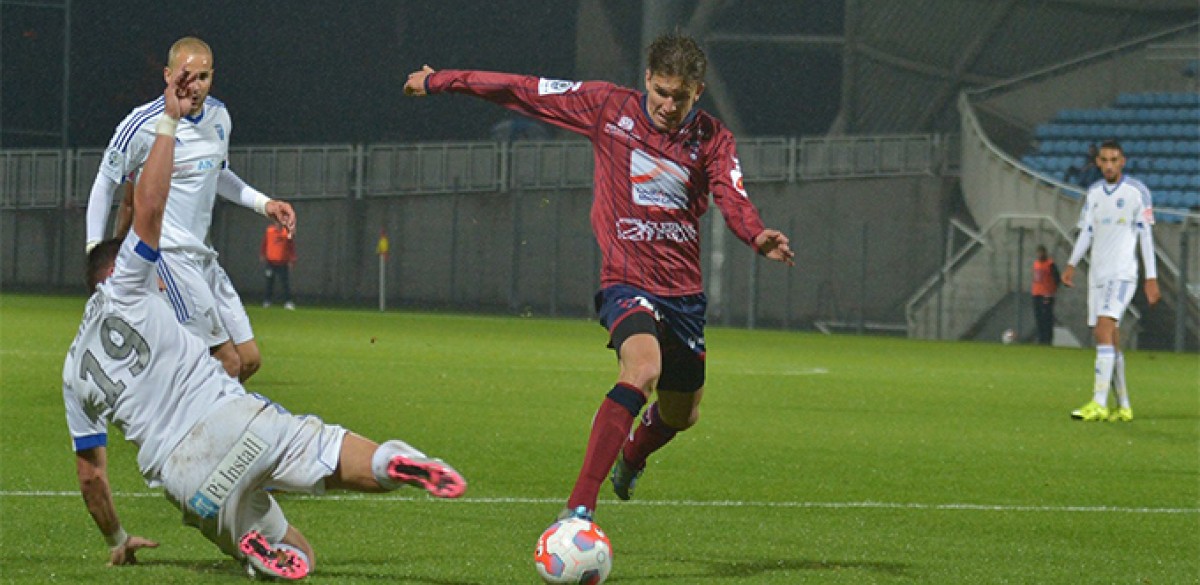 Metz – Clermont : les groupes Metz – Clermont : les groupes