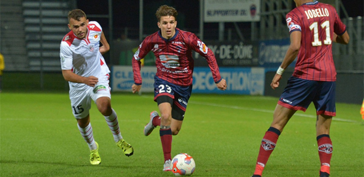 Clermont – Bourg en Bresse : le groupe Clermont – Bourg en Bresse : le groupe