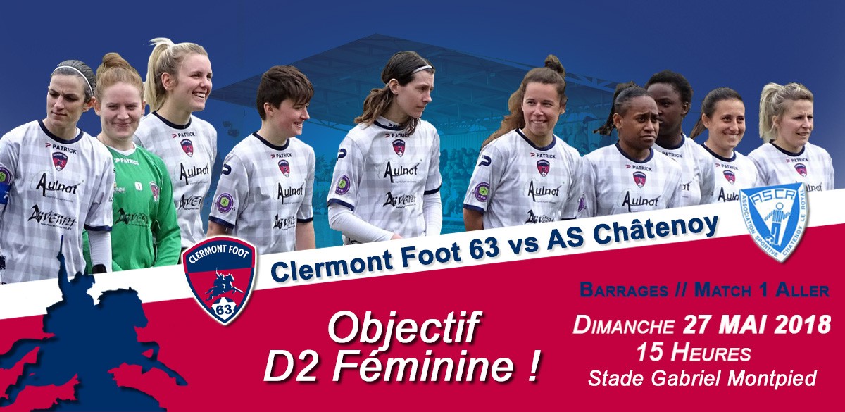 Féminines : Phase d’Accession Nationale à la D2 Féminines : Phase d’Accession Nationale à la D2
