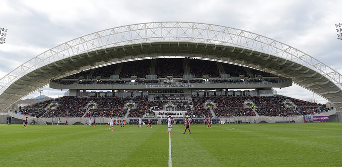 Le Clermont Foot 63 recrute des stadiers Le Clermont Foot 63 recrute des stadiers