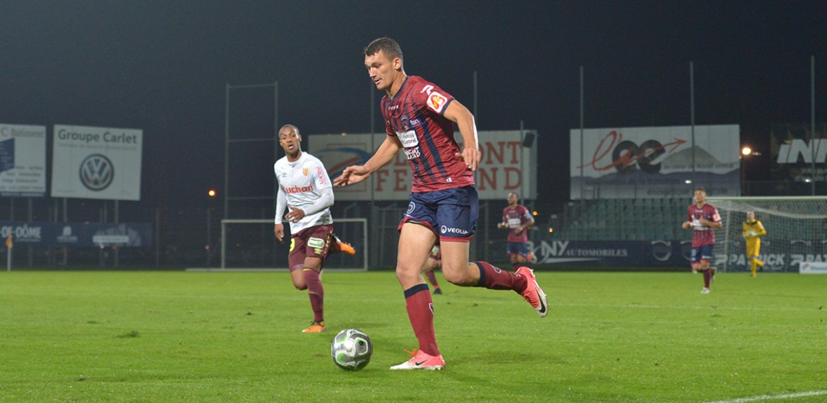 Clermont – Le Havre: le groupe clermontois Clermont – Le Havre: le groupe clermontois
