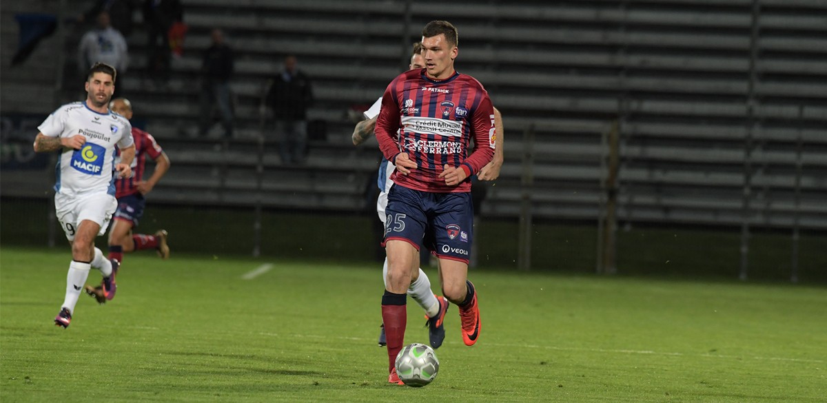 Clermont – Orléans: le groupe clermontois