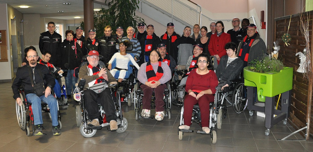 Belle matinée d’échanges à L’Andalhone Belle matinée d’échanges à L’Andalhone