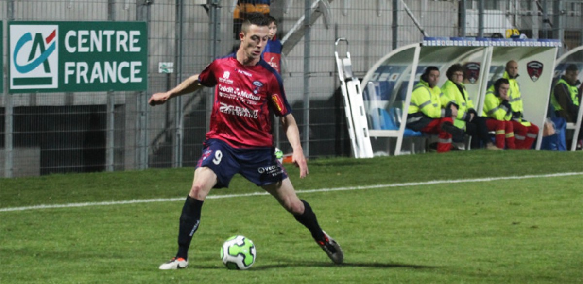 Guingamp – Clermont : le groupe