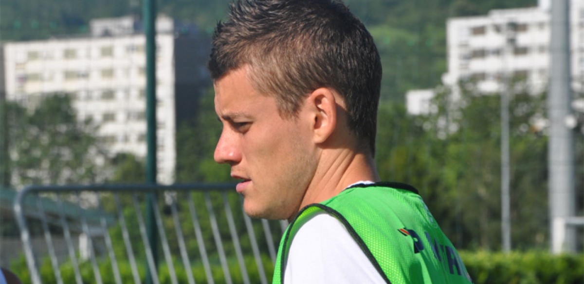 Pierrick Capelle, nouvelle recrue Pierrick Capelle, nouvelle recrue