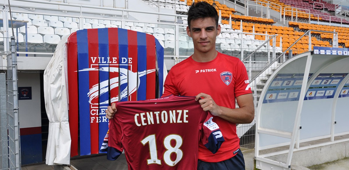 Fabien Centonze, nouvelle recrue