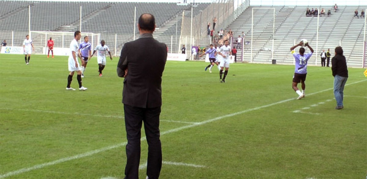 Clermont s’en contentera Clermont s’en contentera