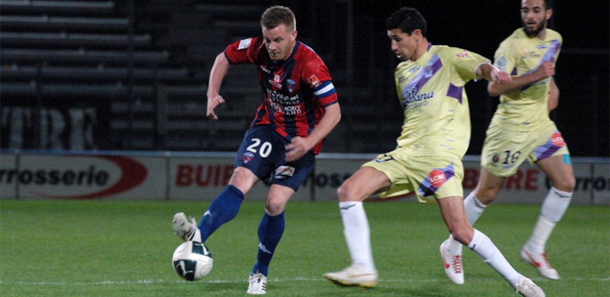 Clermont – Istres : 2-2 Clermont – Istres : 2-2