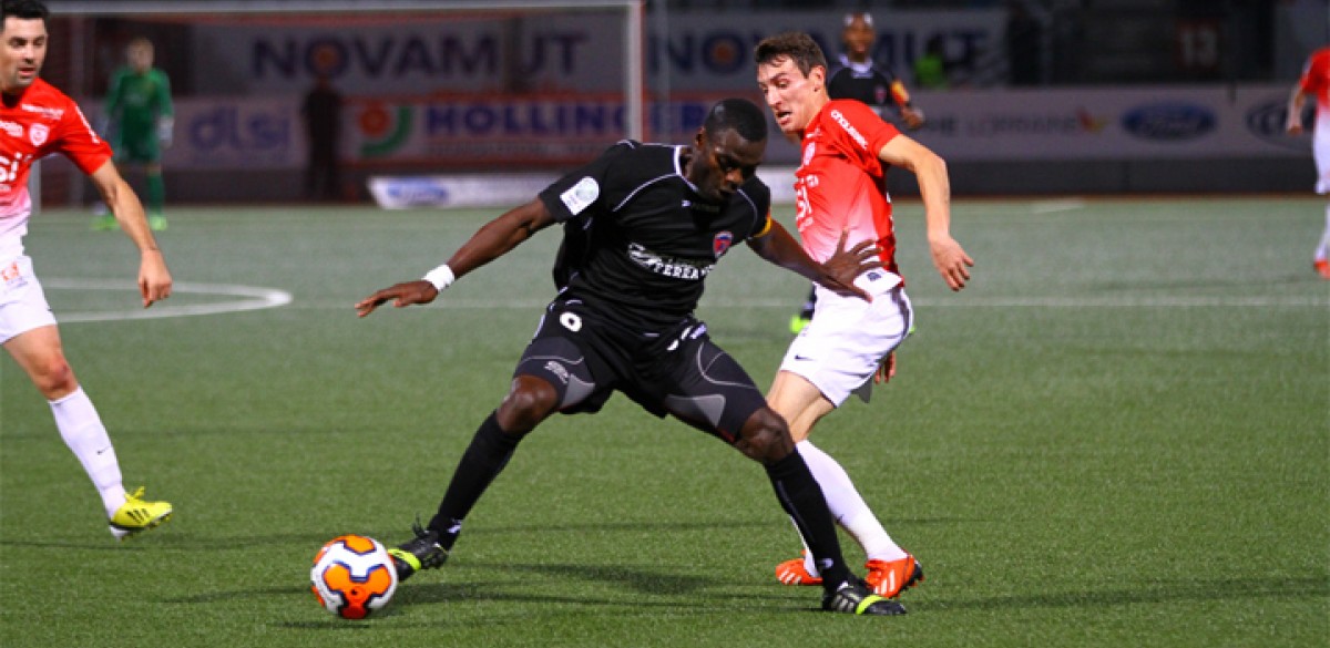 Nancy – Clermont : 3-2