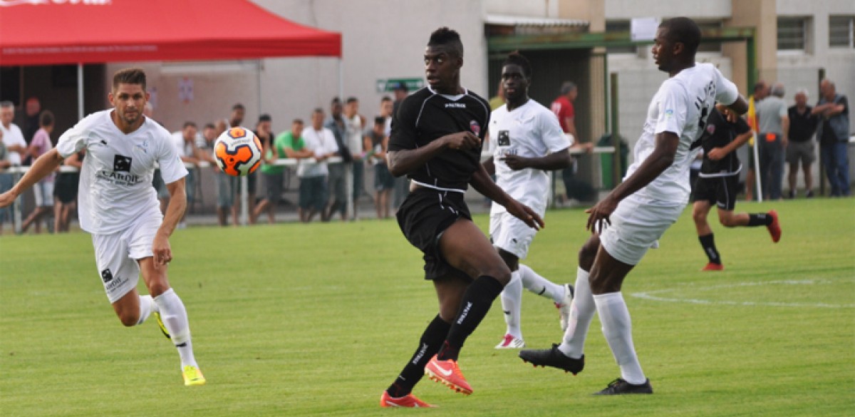 Amical : Clermont – UNFP (1-0)