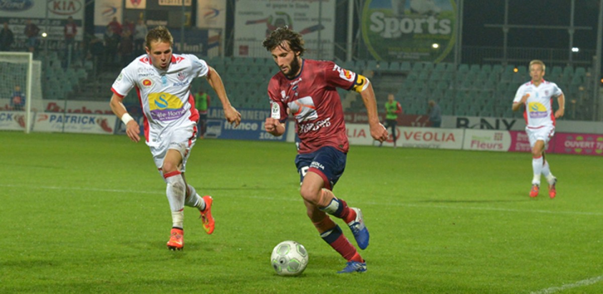 Clermont – AC Ajaccio : 1-1 Clermont – AC Ajaccio : 1-1