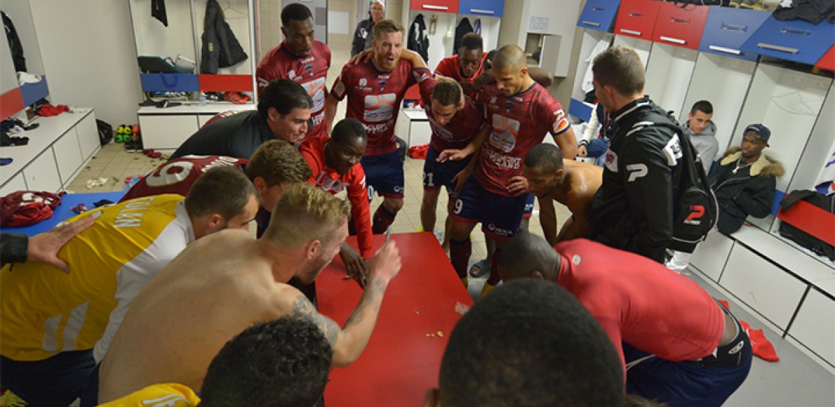 Clermont – Nîmes : 3-0 Clermont – Nîmes : 3-0